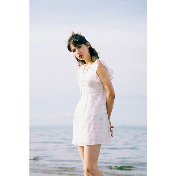 Summer Vacation Beach Cute Mini Dress - Picture 5 of 8